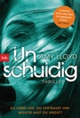 Cover: Unschuldig - btb