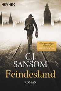 Abbildung von: Feindesland - Heyne
