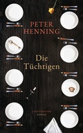 Cover: Die T&uuml;chtigen - Luchterhand Literaturverlag