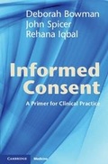 Cover: Informed Consent - Cambridge University Press