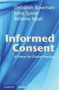 Enlarge image Cover: Informed Consent - Cambridge University Press