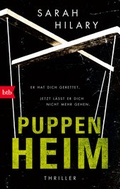 Cover: Puppenheim - btb