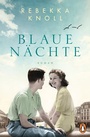 Cover: Blaue Nächte - Penguin Verlag