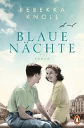 Cover: Blaue N&auml;chte - Penguin Verlag