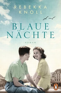 Enlarge image Cover: Blaue Nächte - Penguin Verlag