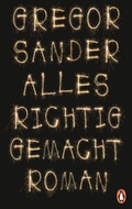 Cover: Alles richtig gemacht - Penguin Verlag