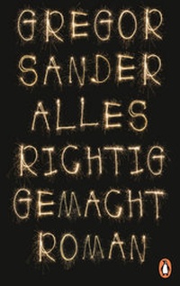 Abbildung von: Alles richtig gemacht - Penguin Verlag