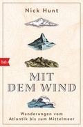 Cover: Mit dem Wind - btb