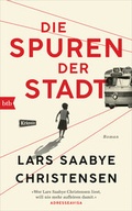 Cover: Die Spuren der Stadt - btb