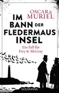 Cover: Im Bann der Fledermausinsel - Goldmann