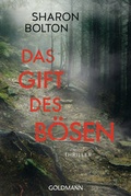 Cover: Das Gift des B&ouml;sen - Goldmann