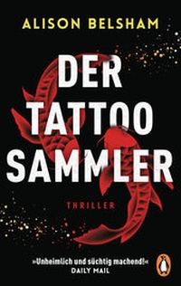 Abbildung von: Der Tattoosammler - Penguin Verlag