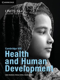 Enlarge image Cover: Cambridge VCE Health and Human Development Units 3 and 4 Bundle - Cambridge University Press