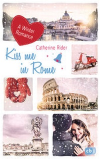 Enlarge image Cover: Kiss me in Rome - cbj