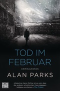 Cover: Tod im Februar - Heyne