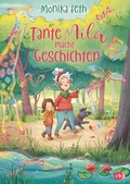 Cover: Tante Mila macht Geschichten - cbj