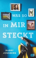 Cover: Was so in mir steckt - cbj