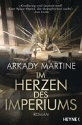 Cover: Im Herzen des Imperiums - Heyne