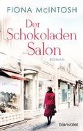Cover: Der Schokoladensalon - Blanvalet