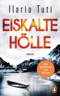 Abbildung von: Eiskalte Hölle - Penguin Verlag