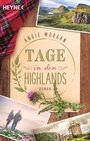 Cover: Tage in den Highlands - Heyne