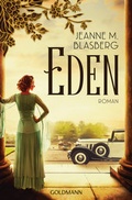 Cover: Eden - Goldmann