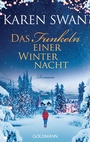 Cover: Das Funkeln einer Winternacht - Goldmann