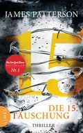 Cover: Die 15. T&auml;uschung - Limes Verlag