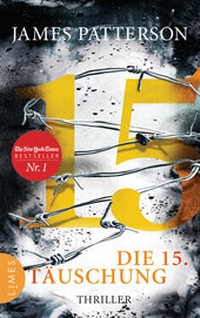 Abbildung von: Die 15. Täuschung - Limes Verlag