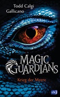 Cover: Magic Guardians - Krieg der Meere - cbj