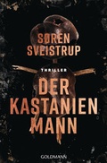 Cover: Der Kastanienmann - Goldmann