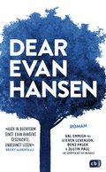 Cover: Dear Evan Hansen - cbj