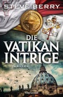 Cover: Die Vatikan-Intrige - Blanvalet
