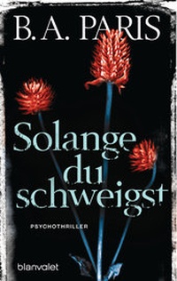 Abbildung von: Solange du schweigst - Blanvalet