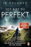 Cover: Tot bist du perfekt - Penguin Verlag