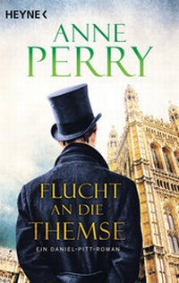 Abbildung von: Flucht an die Themse - Heyne