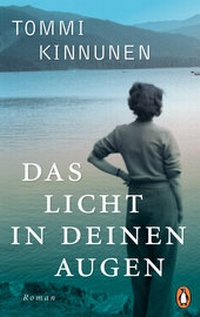 Abbildung von: Das Licht in deinen Augen - Penguin Verlag