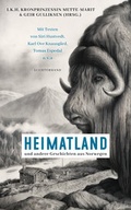 Cover: Heimatland - Luchterhand Literaturverlag