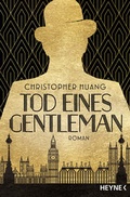 Cover: Tod eines Gentleman - Heyne