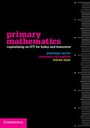 Cover: Primary Mathematics - Cambridge University Press
