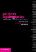 Cover: Primary Mathematics - Cambridge University Press