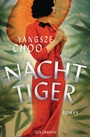 Cover: Nachttiger - Wunderraum