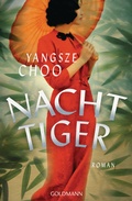 Cover: Nachttiger - Wunderraum