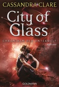 Cover: City of Glass - Goldmann