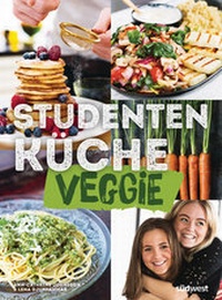 Abbildung von: Studentenküche veggie - Mehr als 60 einfache vegetarische Rezepte, Infos zu leckerem Fleischersatz und das wichtigste Küchen-Know-How - Südwest Verlag