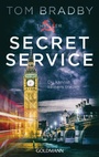 Cover: Secret Service - Goldmann