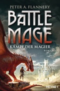Cover: Battle Mage - Kampf der Magier - Heyne