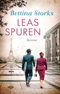 Cover: Leas Spuren - Diana Verlag