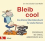Cover: Bleib cool - Kösel