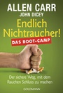 Cover: Endlich Nichtraucher! Das Boot-Camp - Goldmann